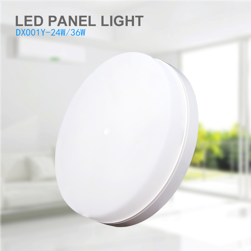 แผงไฟ LED DX001Y-24W \/ 36W